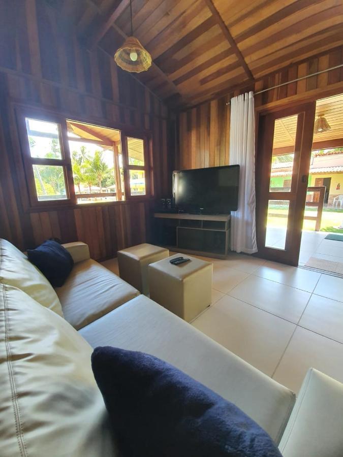Villa Chale Em Maragogi Extérieur photo