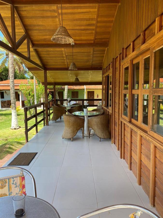 Villa Chale Em Maragogi Extérieur photo