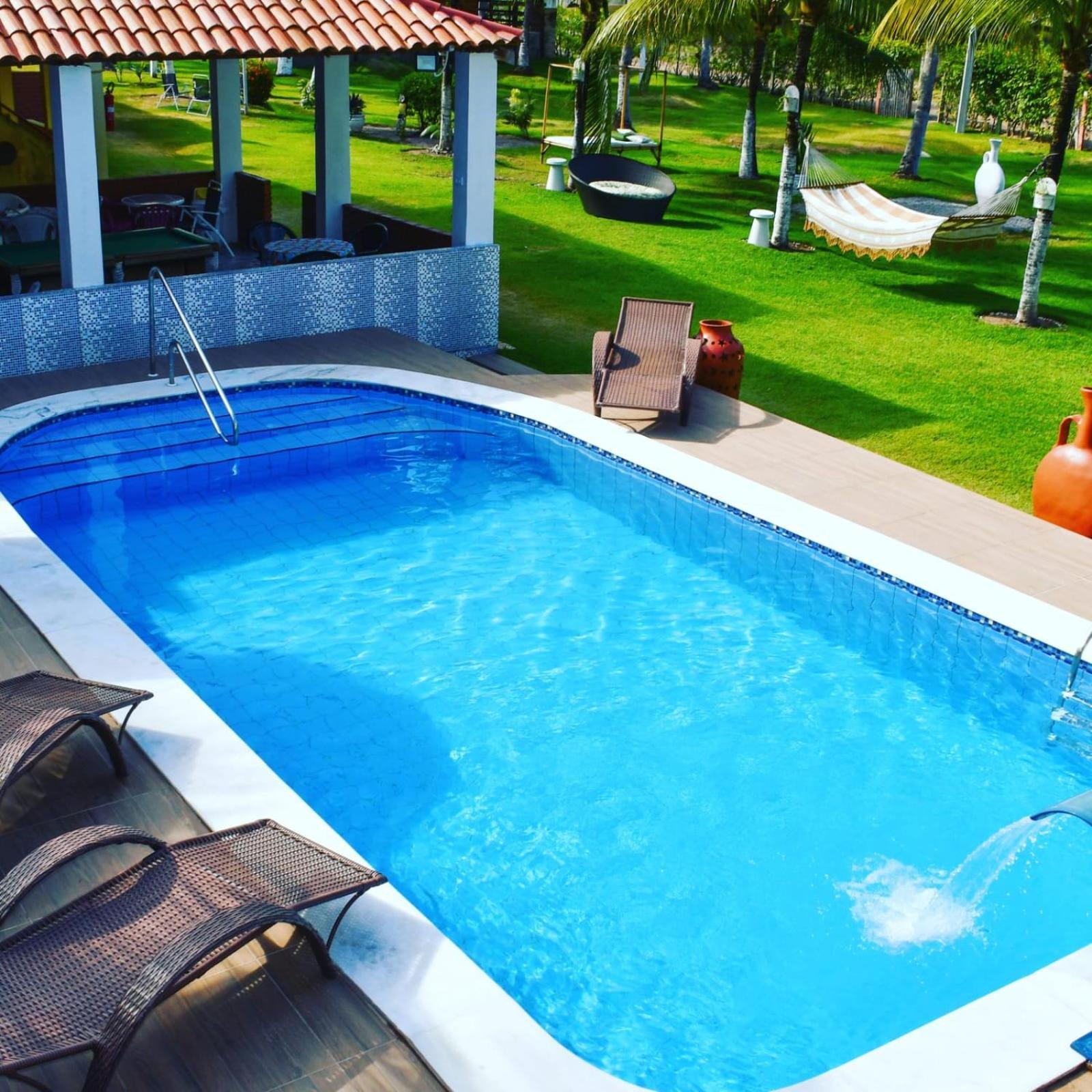 Villa Chale Em Maragogi Extérieur photo